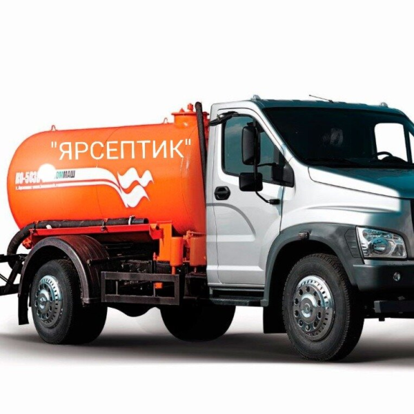 Газон Некст ассенизатор