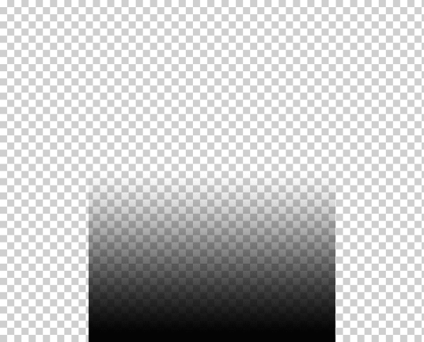 Градиент черно белый