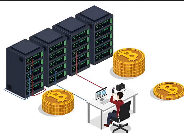 Оборудование для криптовалют