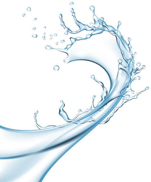 Брызги воды