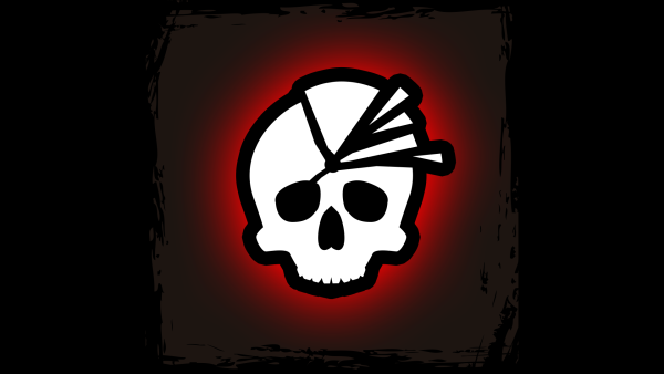 Значок headshot