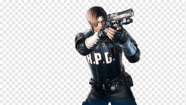 Leon Kennedy Resident Evil 4