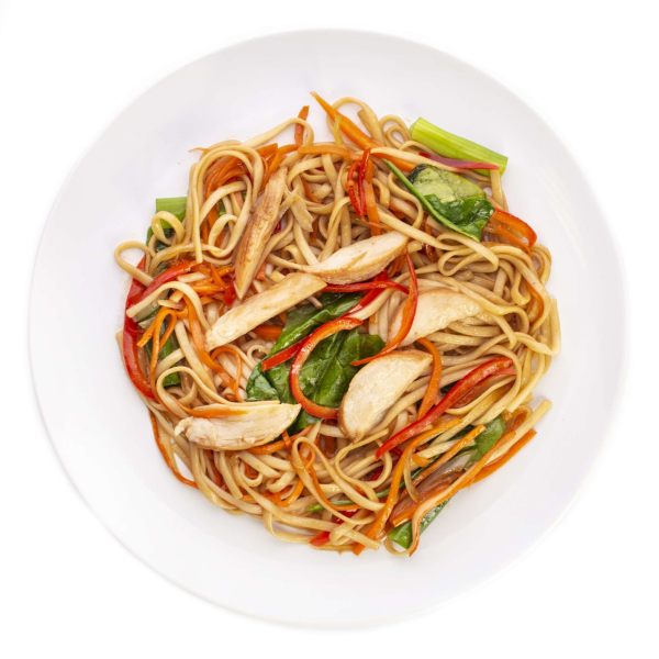 Udon гречневая лапша