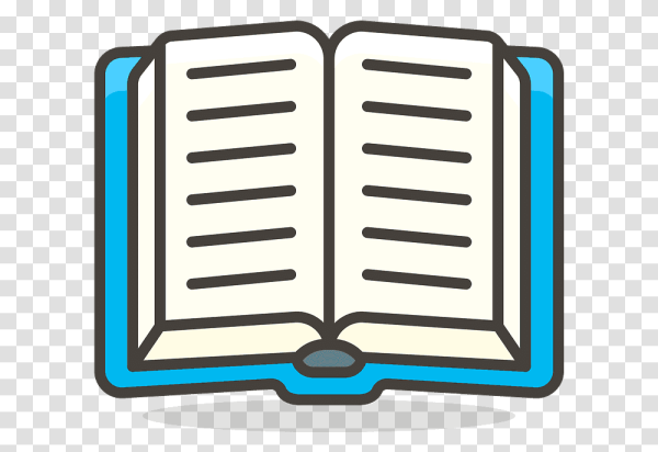 Иконка открытой книги