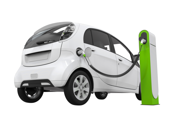 Электроавтомобиль Eco