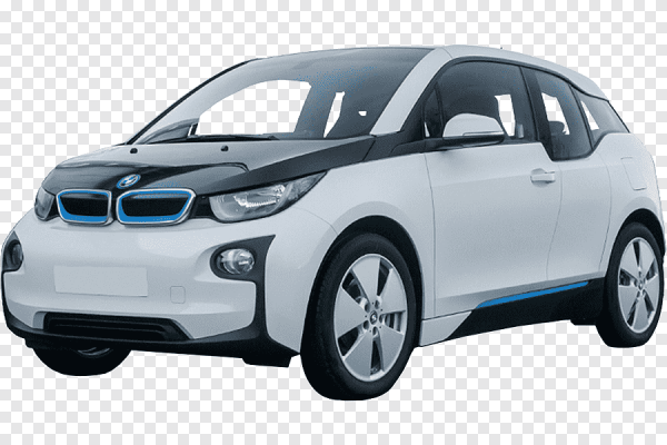 BMW 3 elektromobil