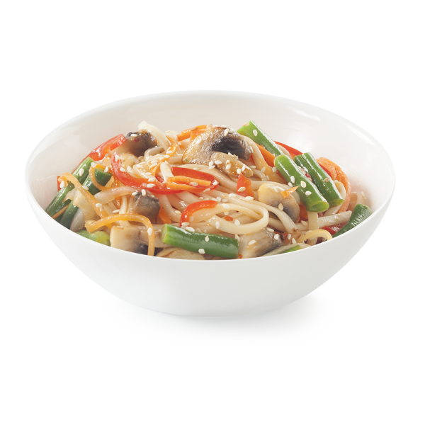 Удон Wok овощной