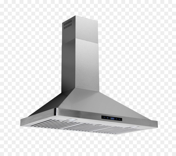 Т-образная вытяжка для кухни нержавейка Electrolux 600