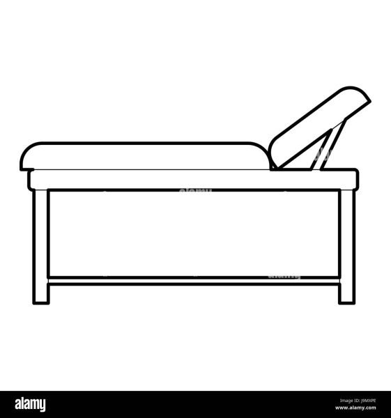 Кушетка вектор