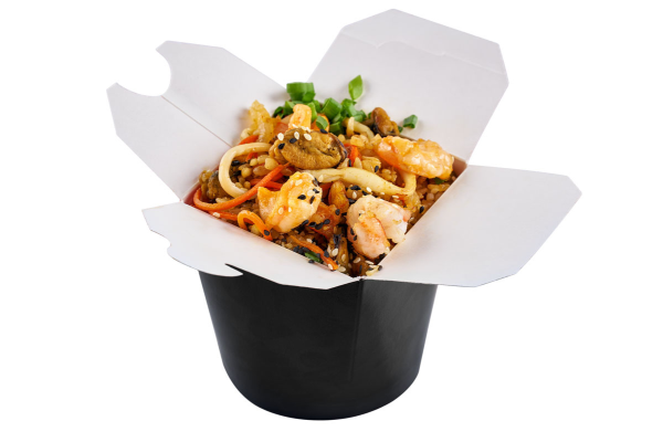 Тори спайси Wok