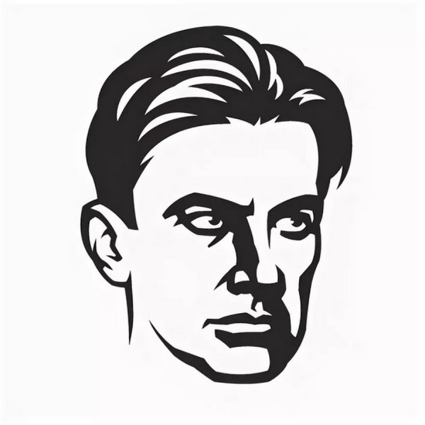 Владимир Маяковский вектор