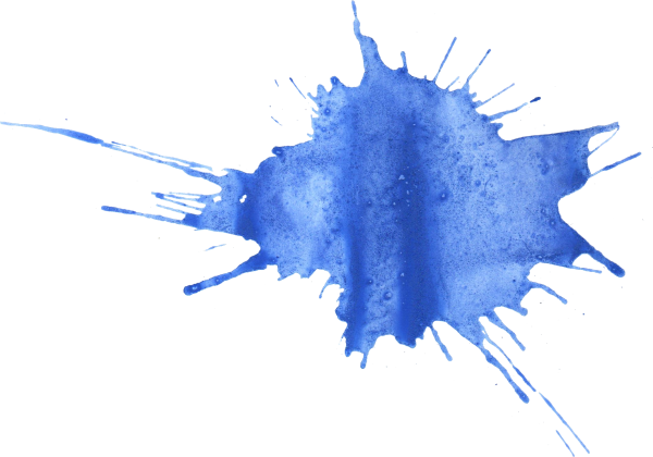 Брызги краски