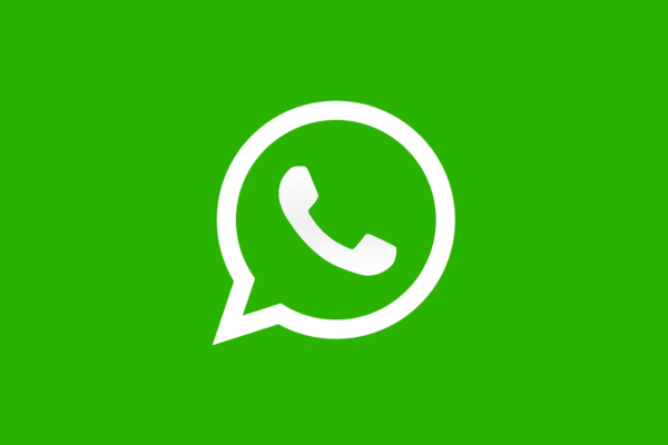 Значок WHATSAPP прозрачный