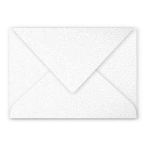 Конверт белый