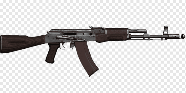 AK 47 AK 74