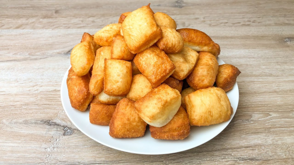 Баурсаки Казахстан