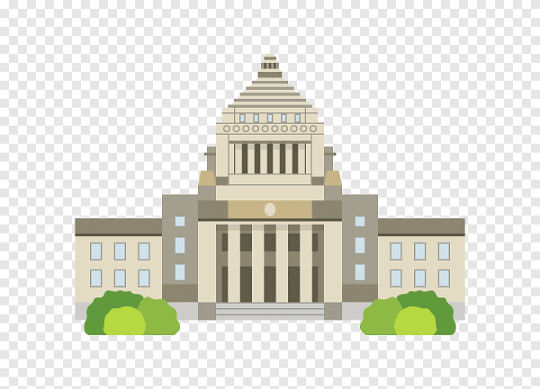Парламент рисунок