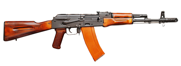 Калибр автомата АК-74