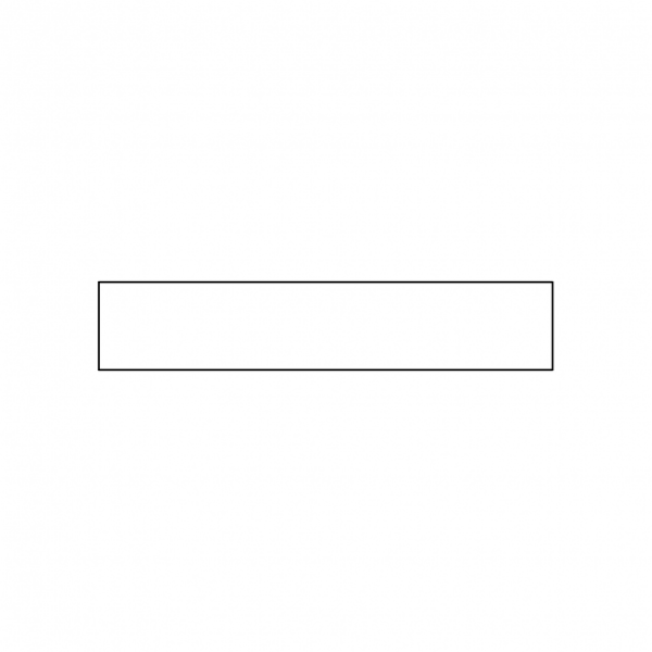 Вытянутый прямоугольник