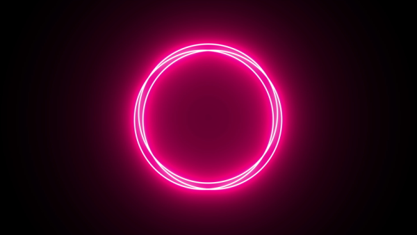 Красивый круг