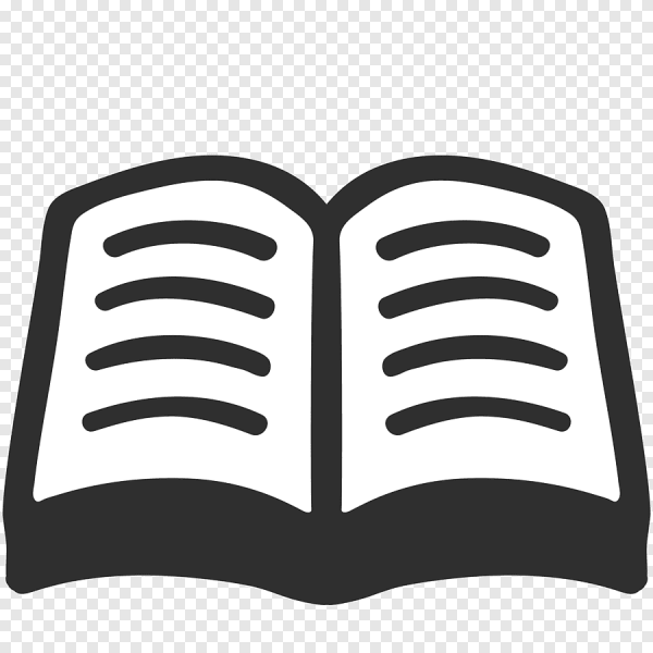 Смайлик с книжкой