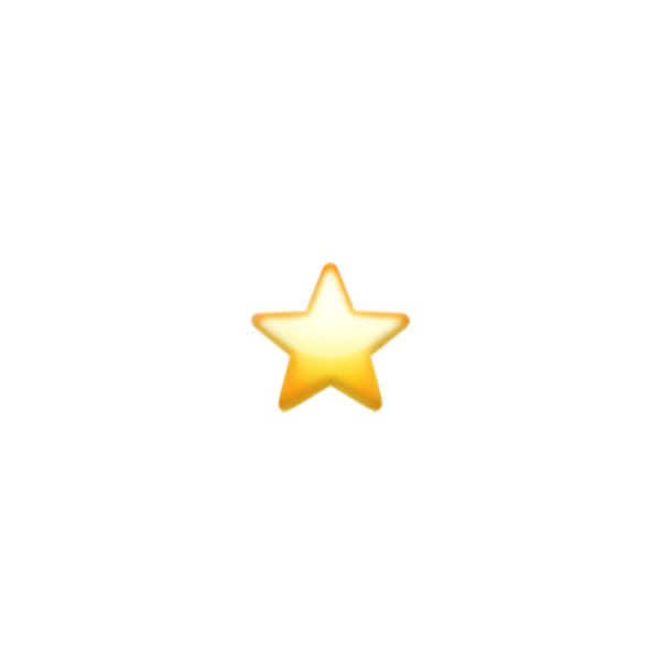 Звезда смайлик