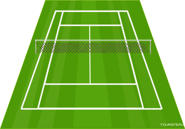 Tennis Court Лорд