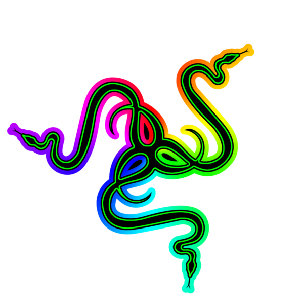 Логотип Razer PNG