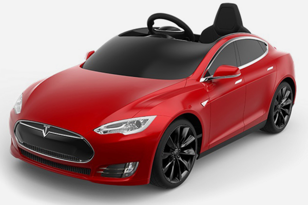 Электромобиль Tesla