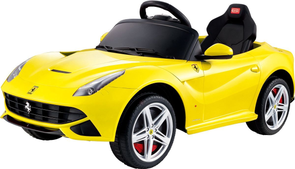 Детский электромобиль Ferrari f12