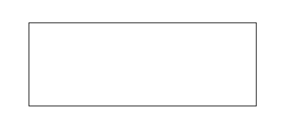 Горизонтальный прямоугольник