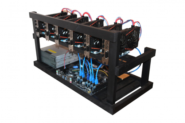 GPU И ASIC для майнинга