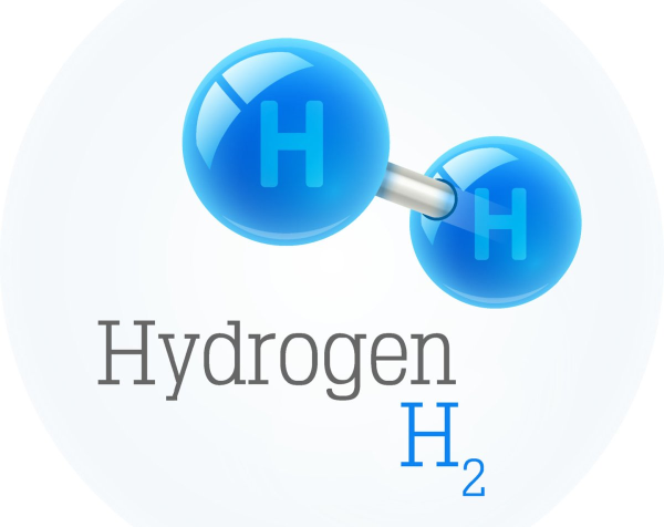 H2 водород