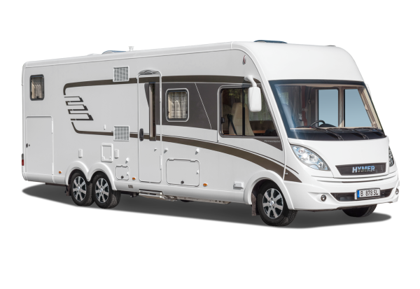 Автодом Hymer Mercedes-Benz Sprinter