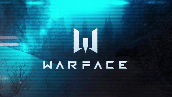 Warface надпись
