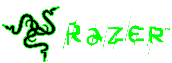 Razer на прозрачном фоне