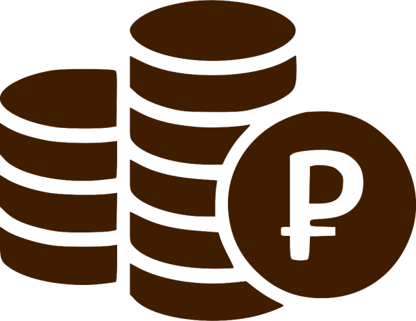 Бюджет пиктограмма