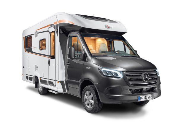 Автодом Mercedes Benz Sprinter 6x6