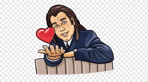 Стикеры знаменитости