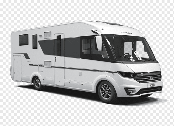 Adria Sonic кемпер