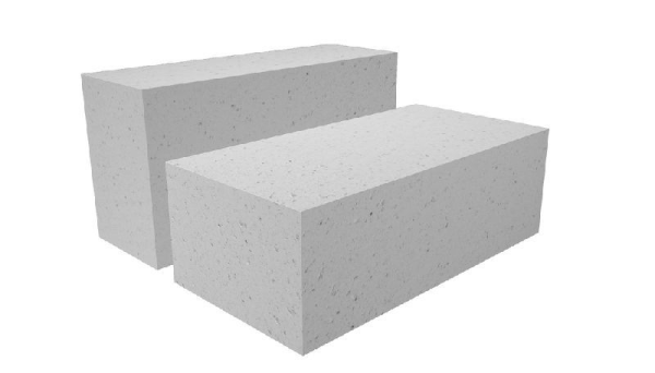 Блоки газобетонные 100*300*600