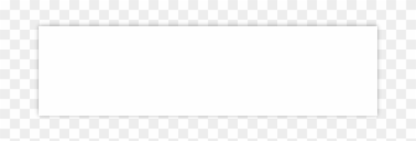 Белый прямоугольник горизонтальный
