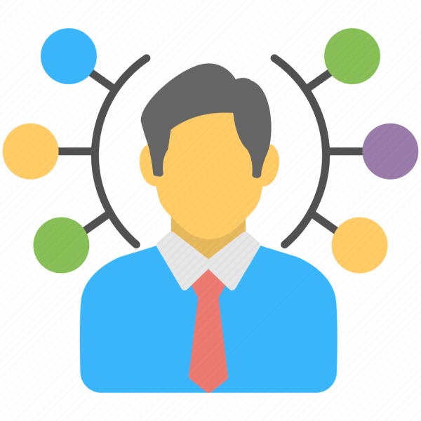 Иконка профессиональные навыки