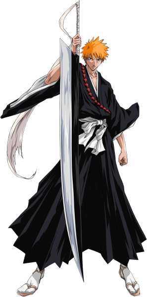 Bleach Ичиго Куросаки