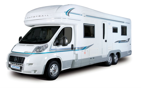 Автодом RV Camper