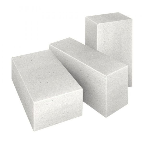 Газобетон 250х250х625