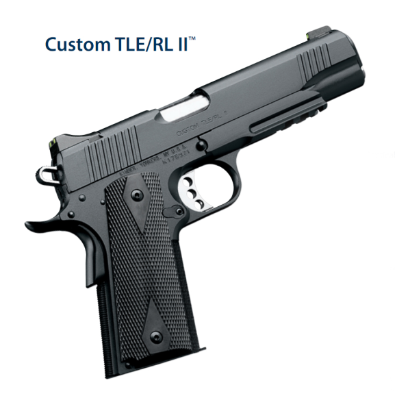Kimber Pro carry II