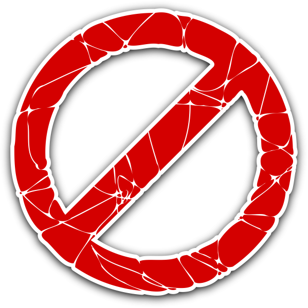 Знак запрета