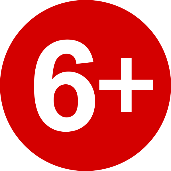 6 Возрастное ограничение