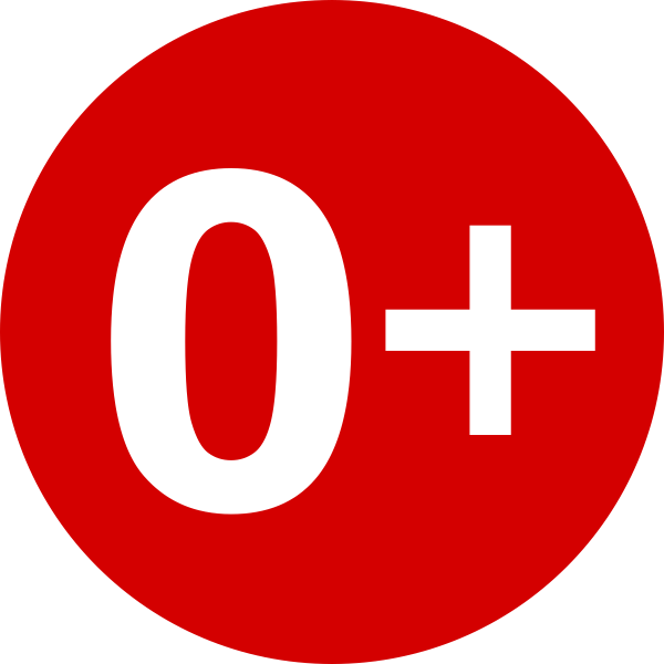 Возрастные ограничения
